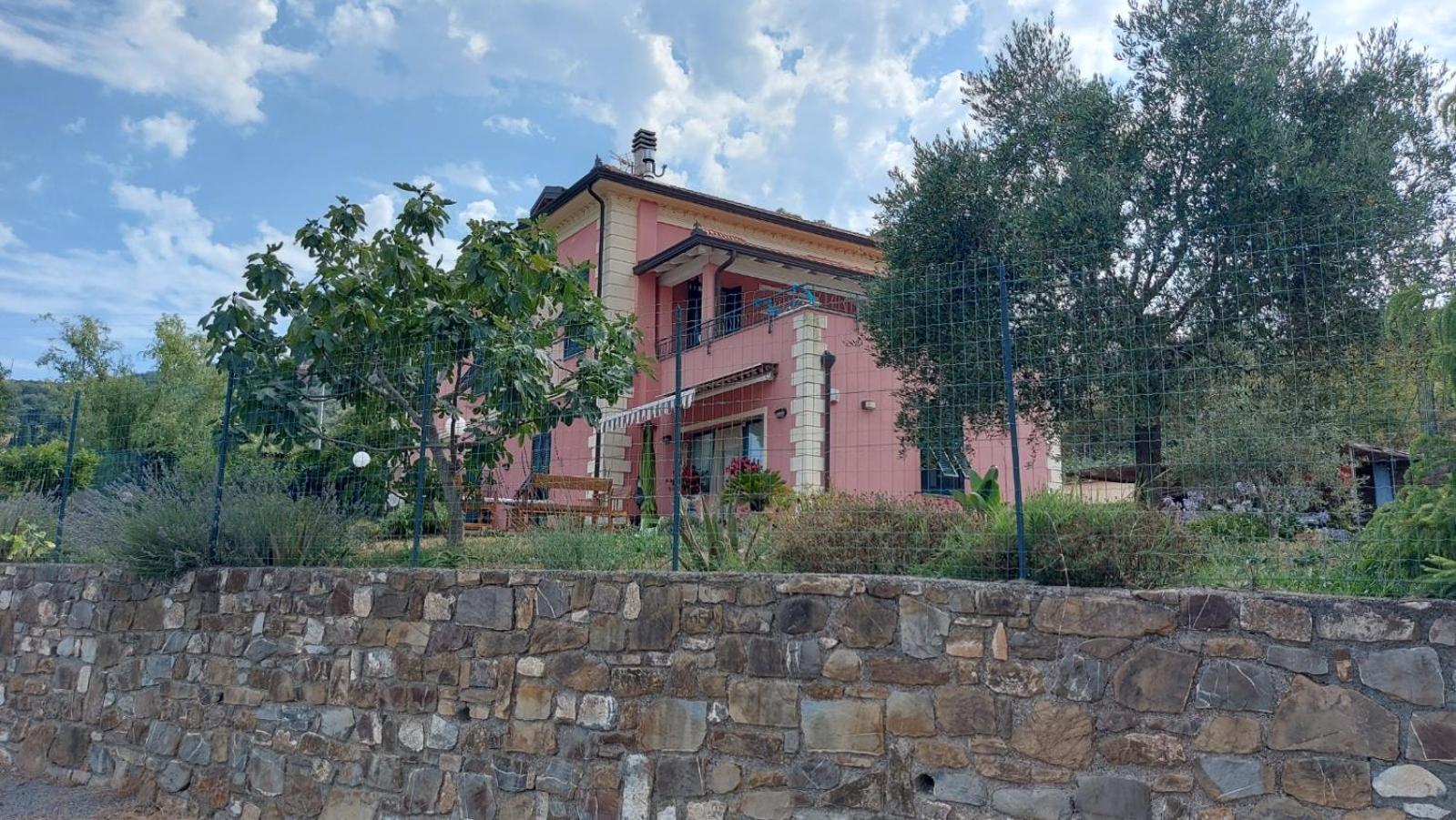 La Quercia Casa Vacanza Imperia Zewnętrze zdjęcie